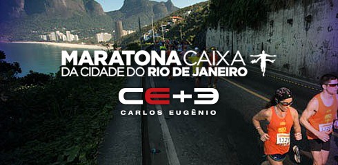 Está chegando a hora: Maratona do Rio
