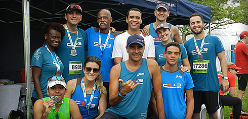Maratona do Rio em Imagens