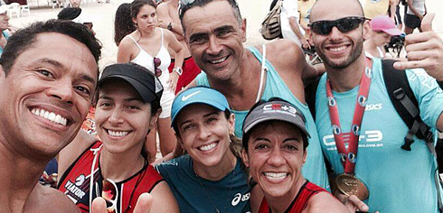 Triathlon Internacional de Santos